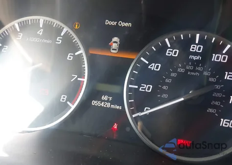 2019 Acura Ilx Standard z USA, uszkodzony, nr VIN 19UDE2F30KA001261